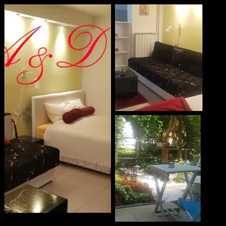Apartment A&d *