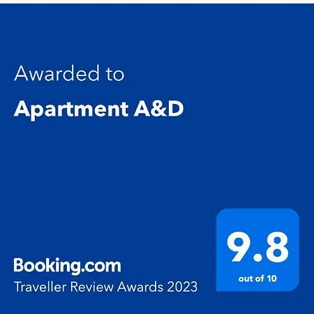 A&d Apartament