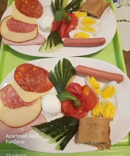 Appartamento A&d Pančevo